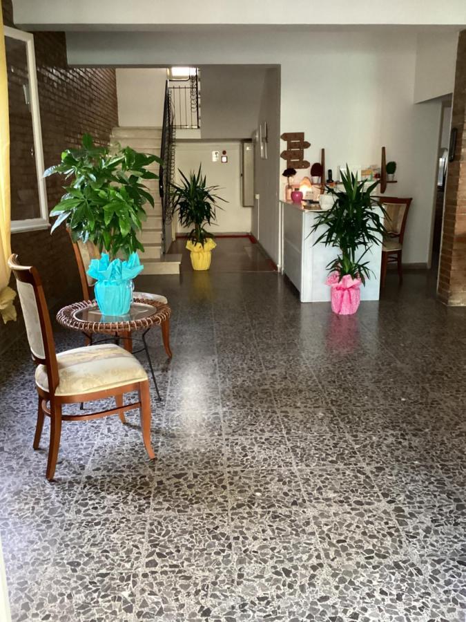 Hotel Villa Alexandra Bellaria-Igea Marina Luaran gambar