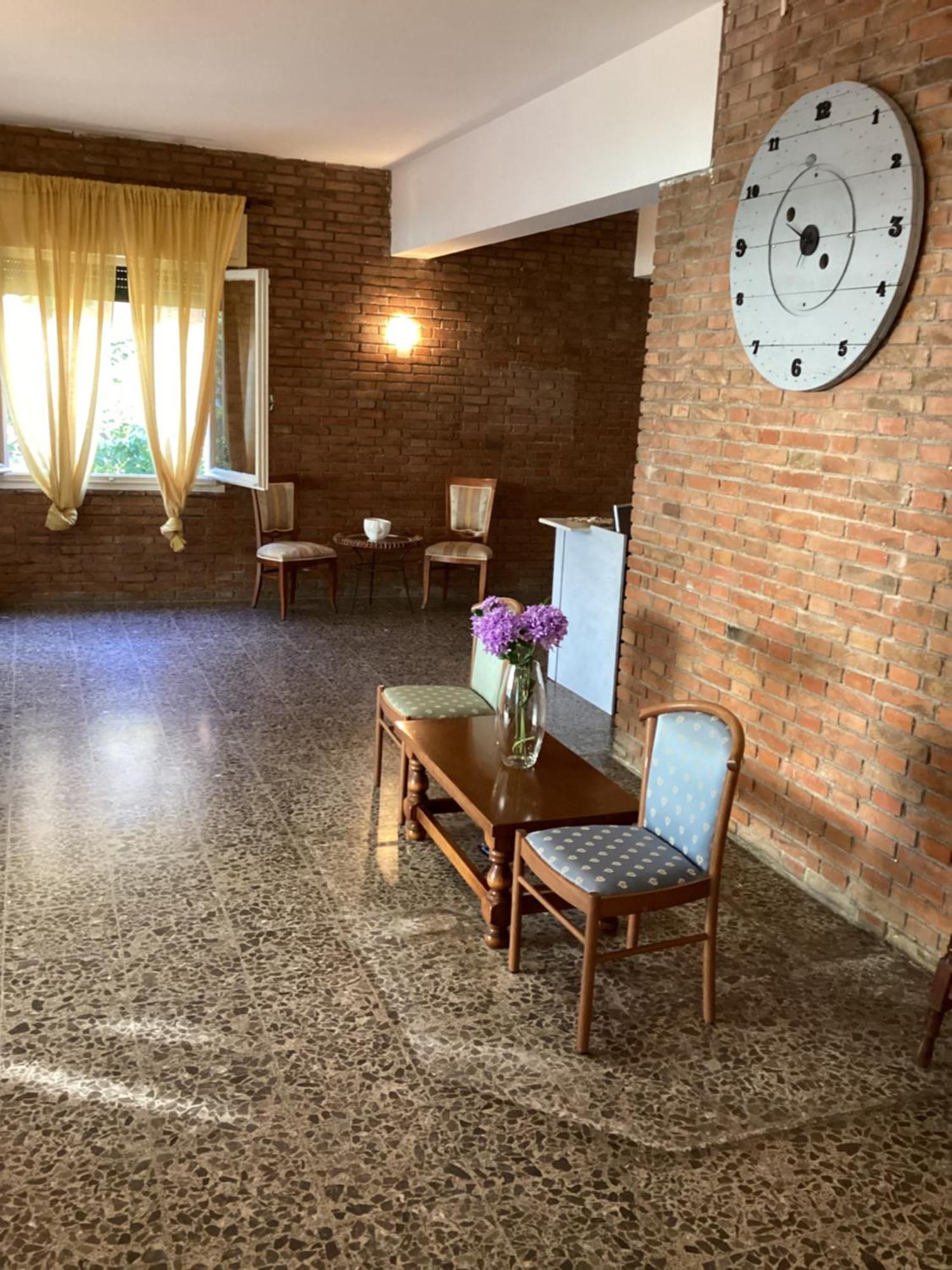 Hotel Villa Alexandra Bellaria-Igea Marina Luaran gambar