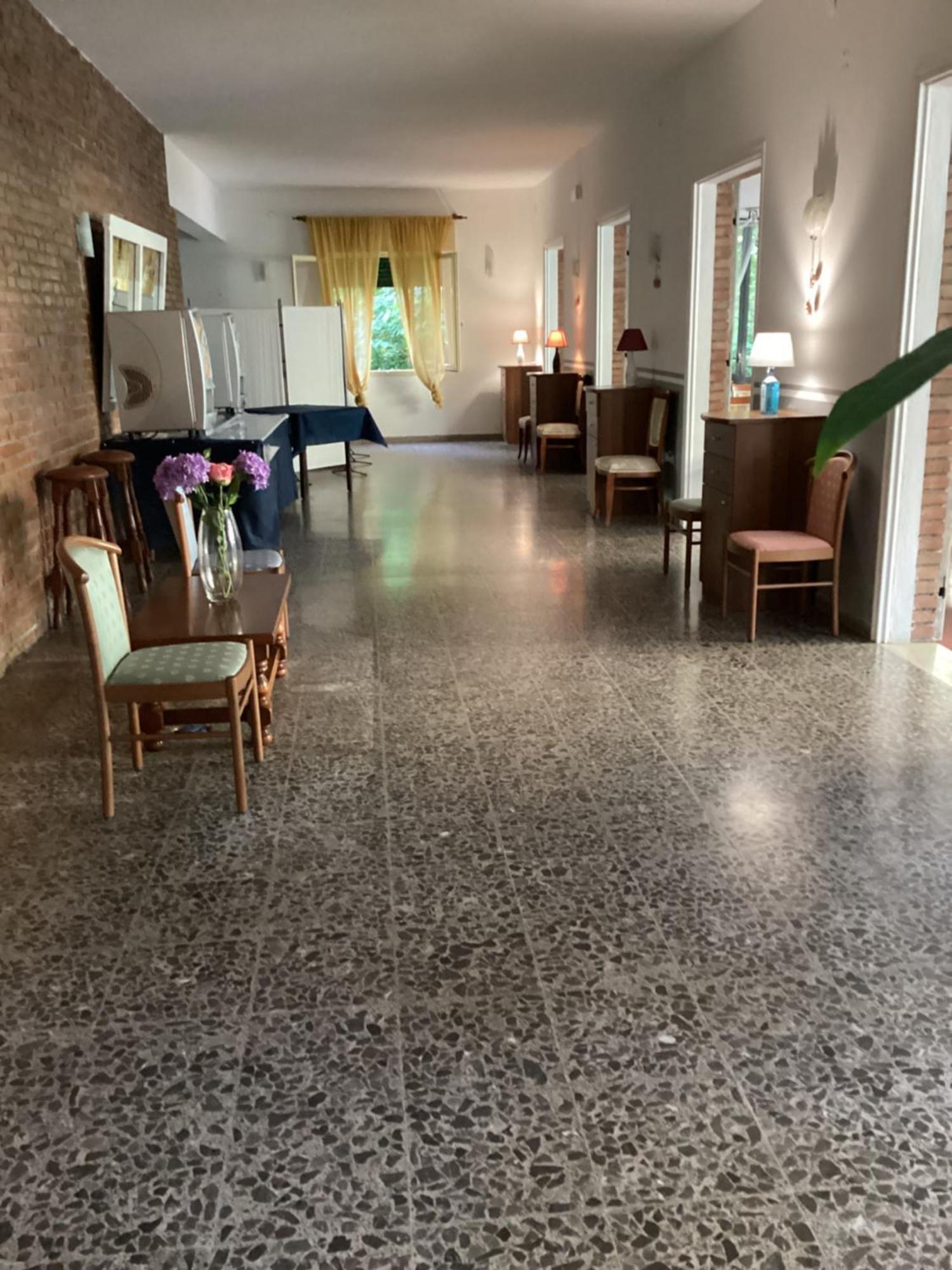 Hotel Villa Alexandra Bellaria-Igea Marina Luaran gambar