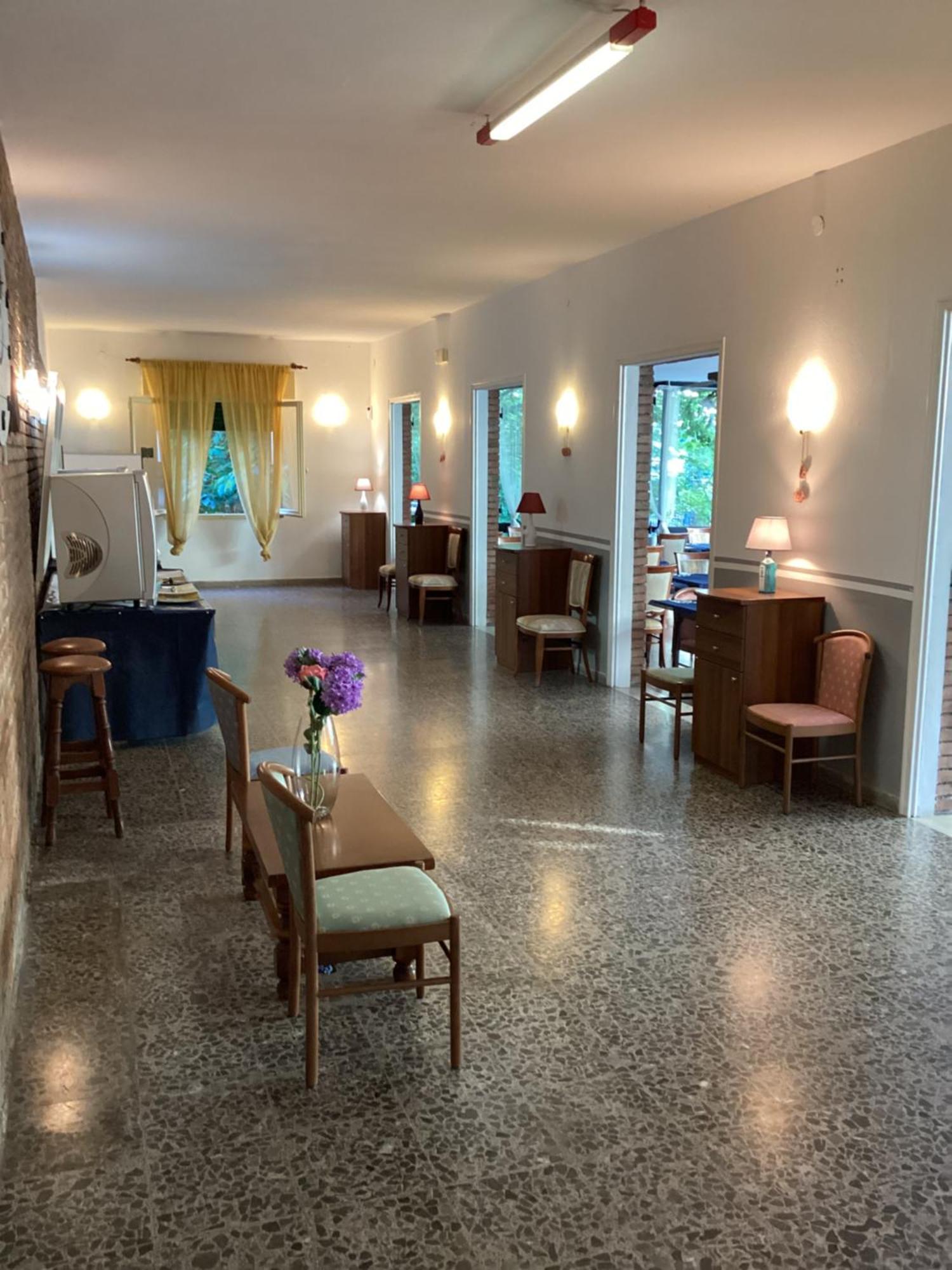 Hotel Villa Alexandra Bellaria-Igea Marina Luaran gambar