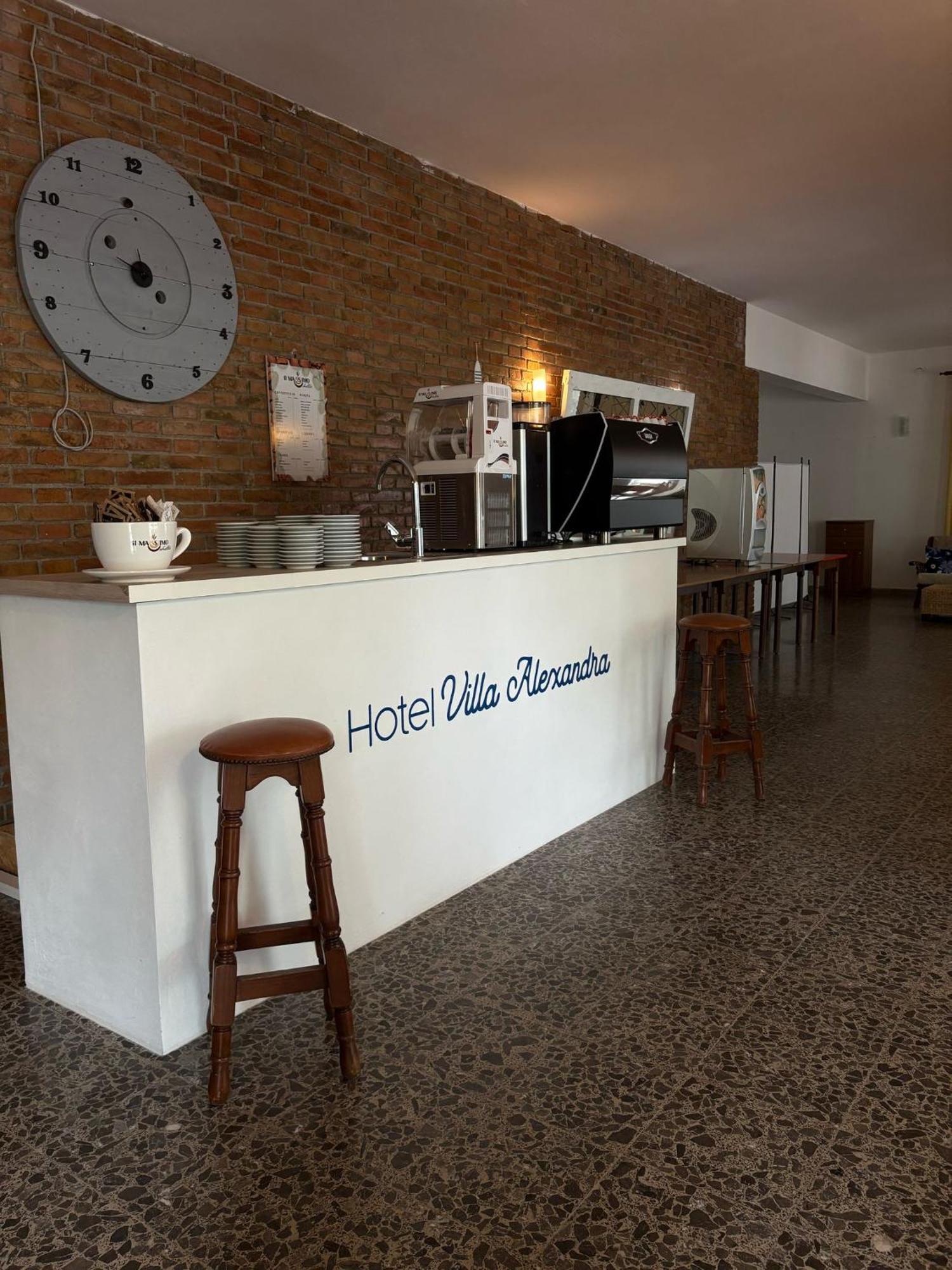 Hotel Villa Alexandra Bellaria-Igea Marina Luaran gambar